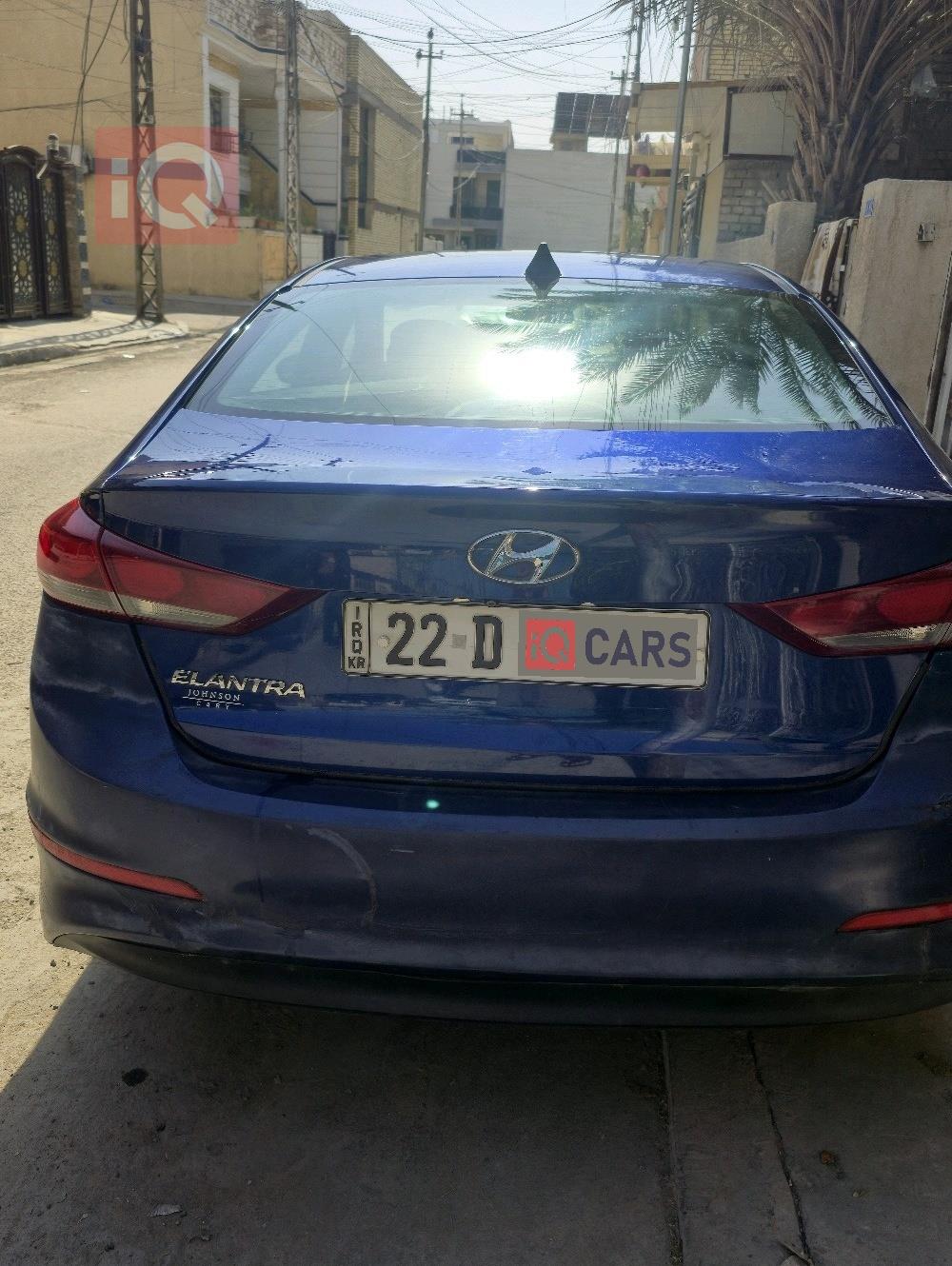 Hyundai Elantra